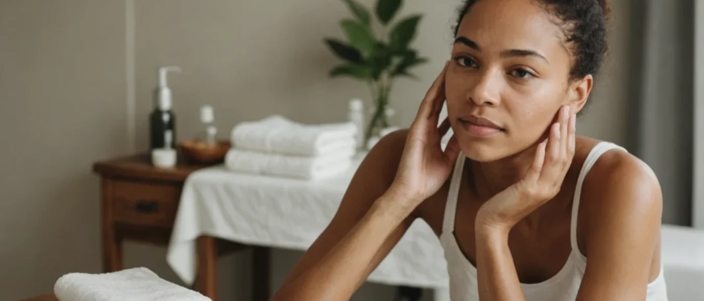 Acné_chez_la_femme_:_L_importance_d_une_bonne_routine_de_drainage_lymphatique
