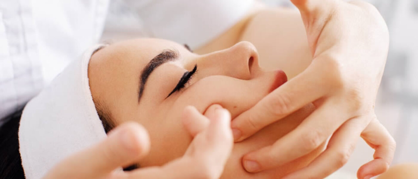 drainage lymphatique visage